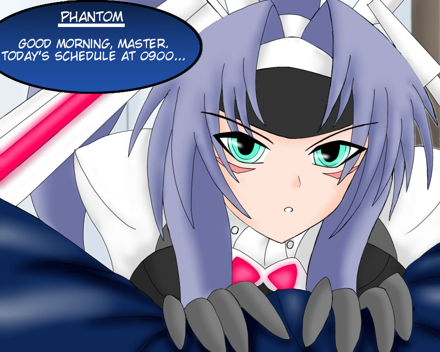Commemorative in collaboration with PSO2. page 2 full