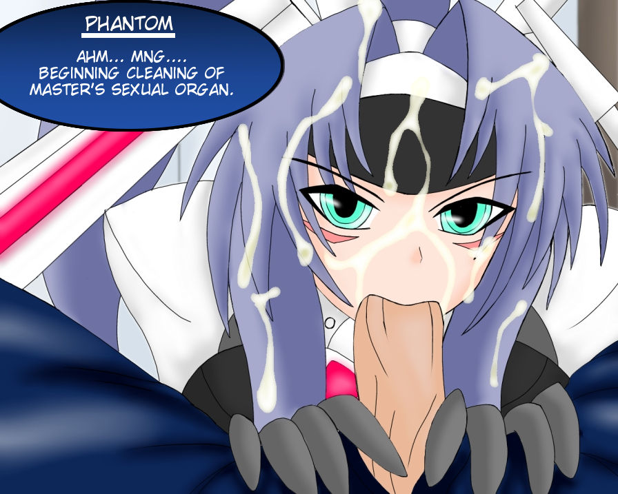 Commemorative in collaboration with PSO2. page 8 full