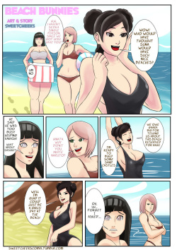 Beach Bunnies