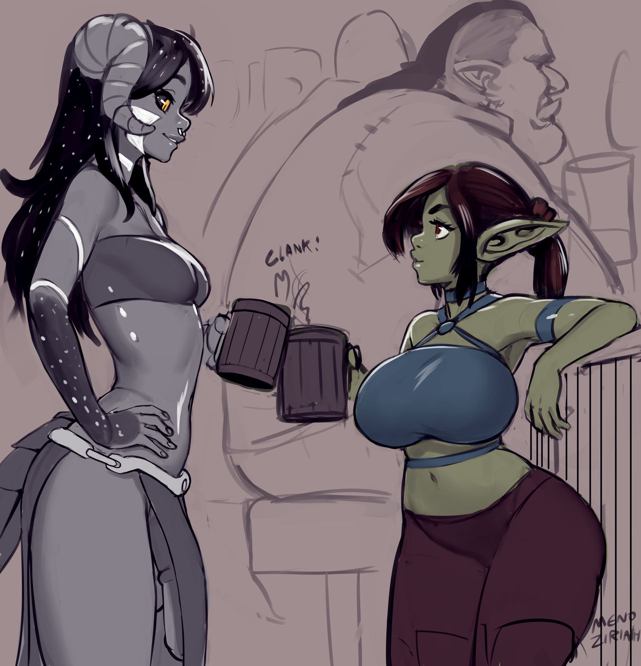 Jonar &amp; friend page 1 full