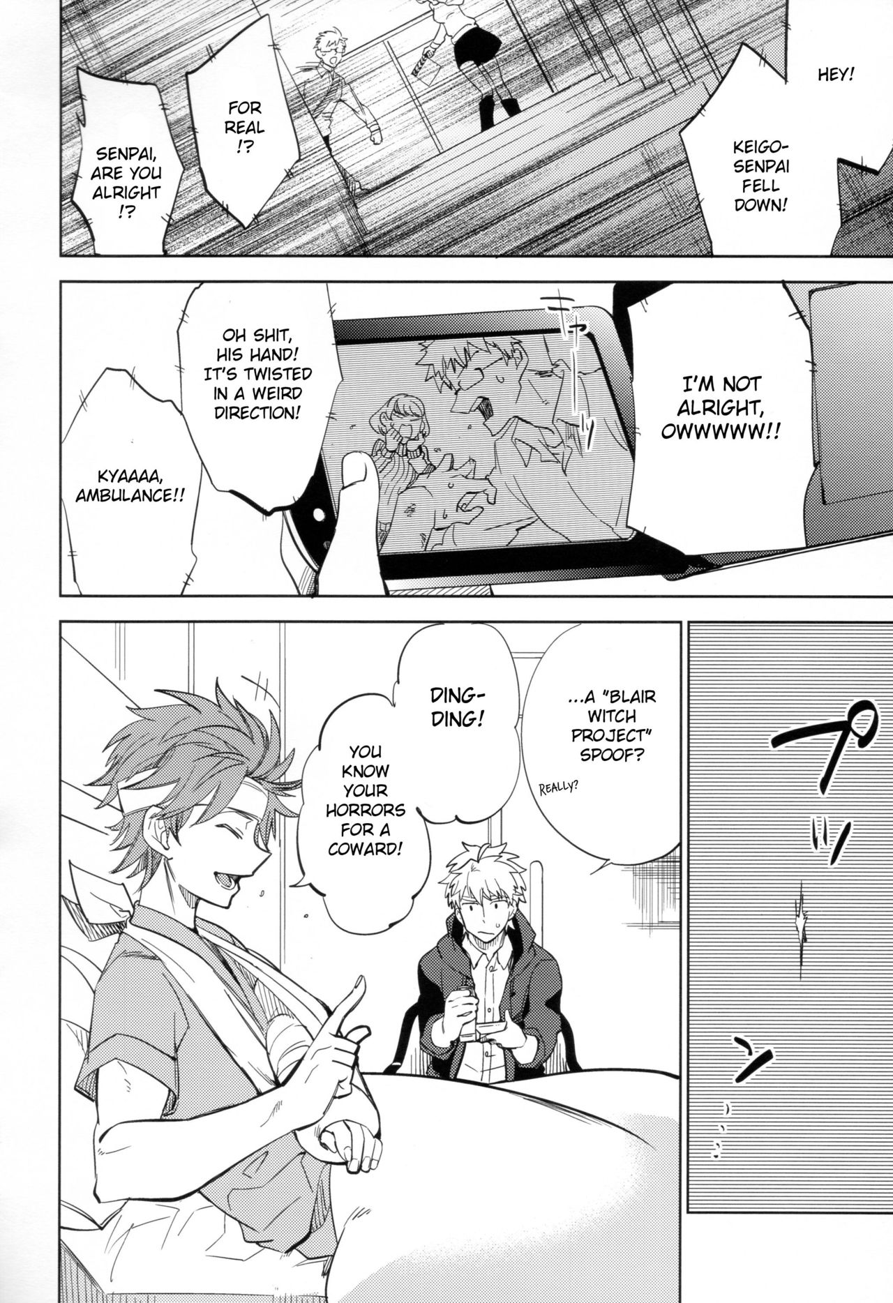 Yojo-han Bunny Part 2 page 6 full