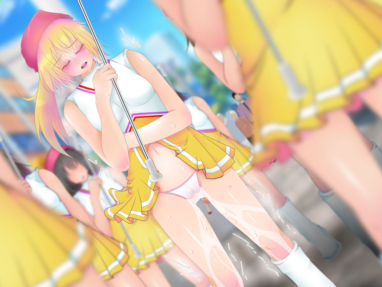 Roshutsu Play Shoujo 6 page 10 full
