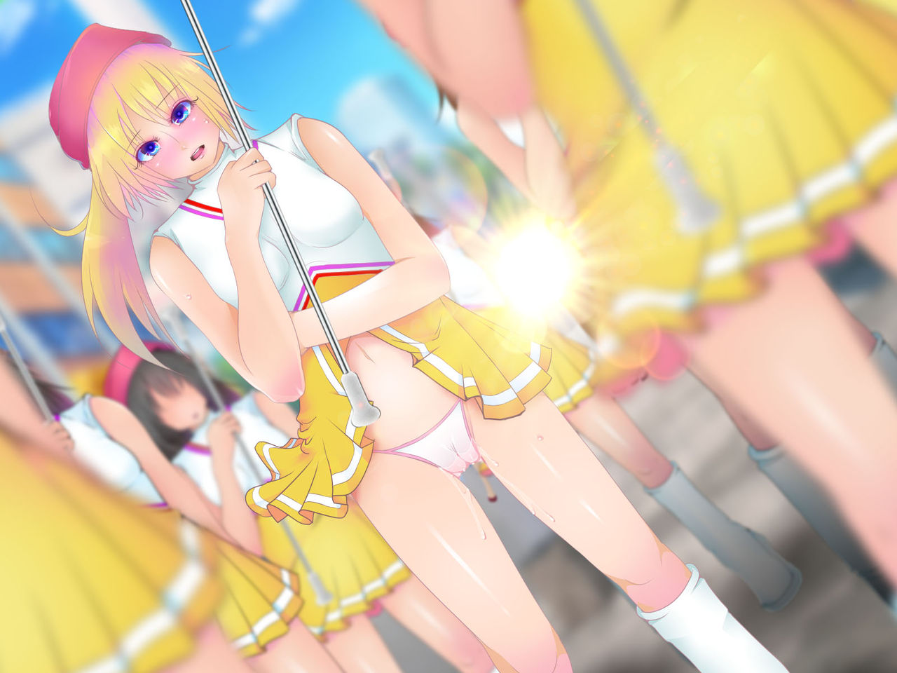 Roshutsu Play Shoujo 6 page 5 full