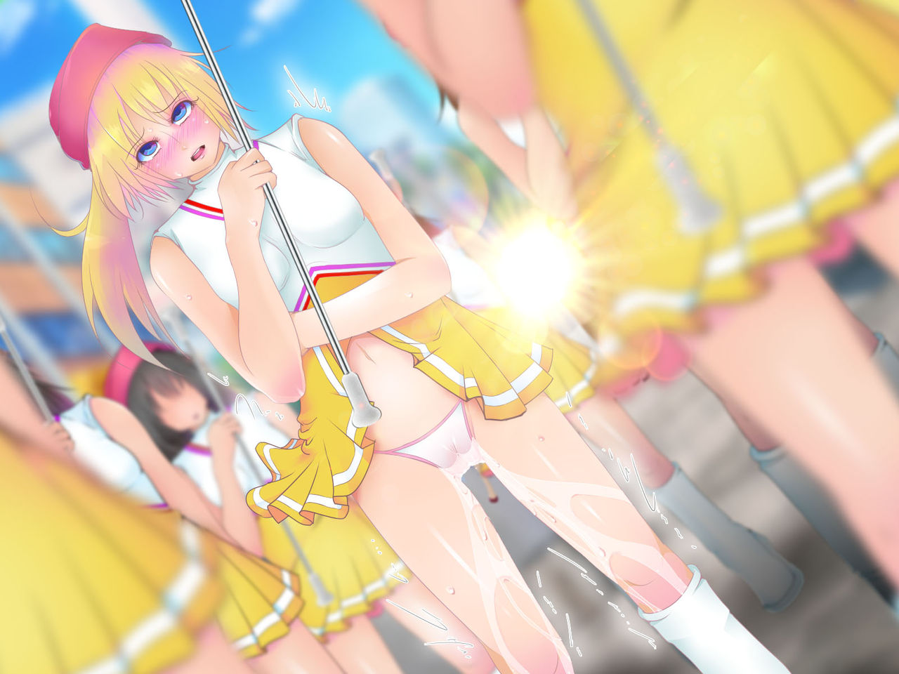 Roshutsu Play Shoujo 6 page 8 full