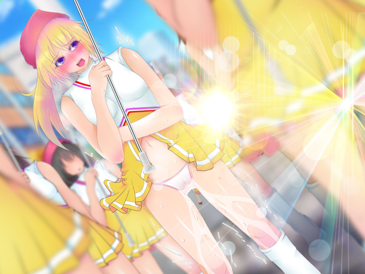 Roshutsu Play Shoujo 6 page 9 full