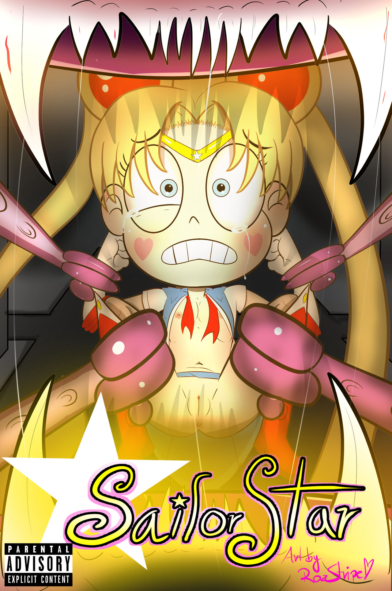 Sailor Star page 1 full