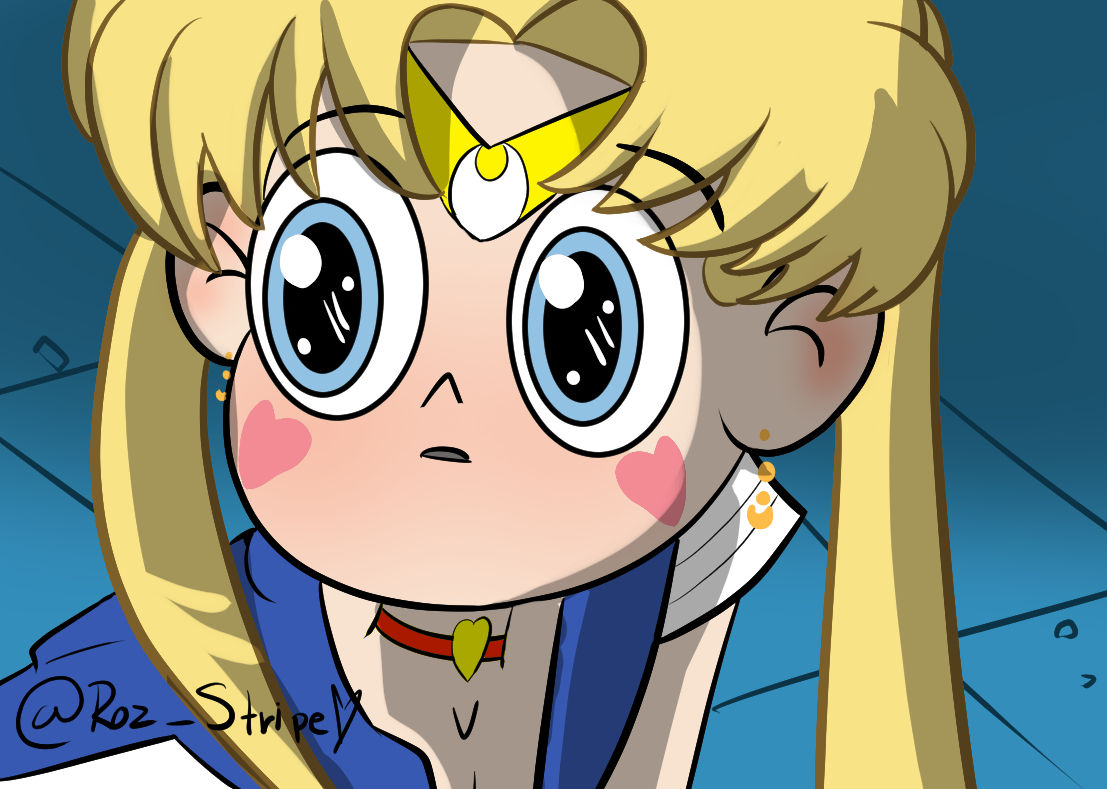 Sailor Star page 9 full
