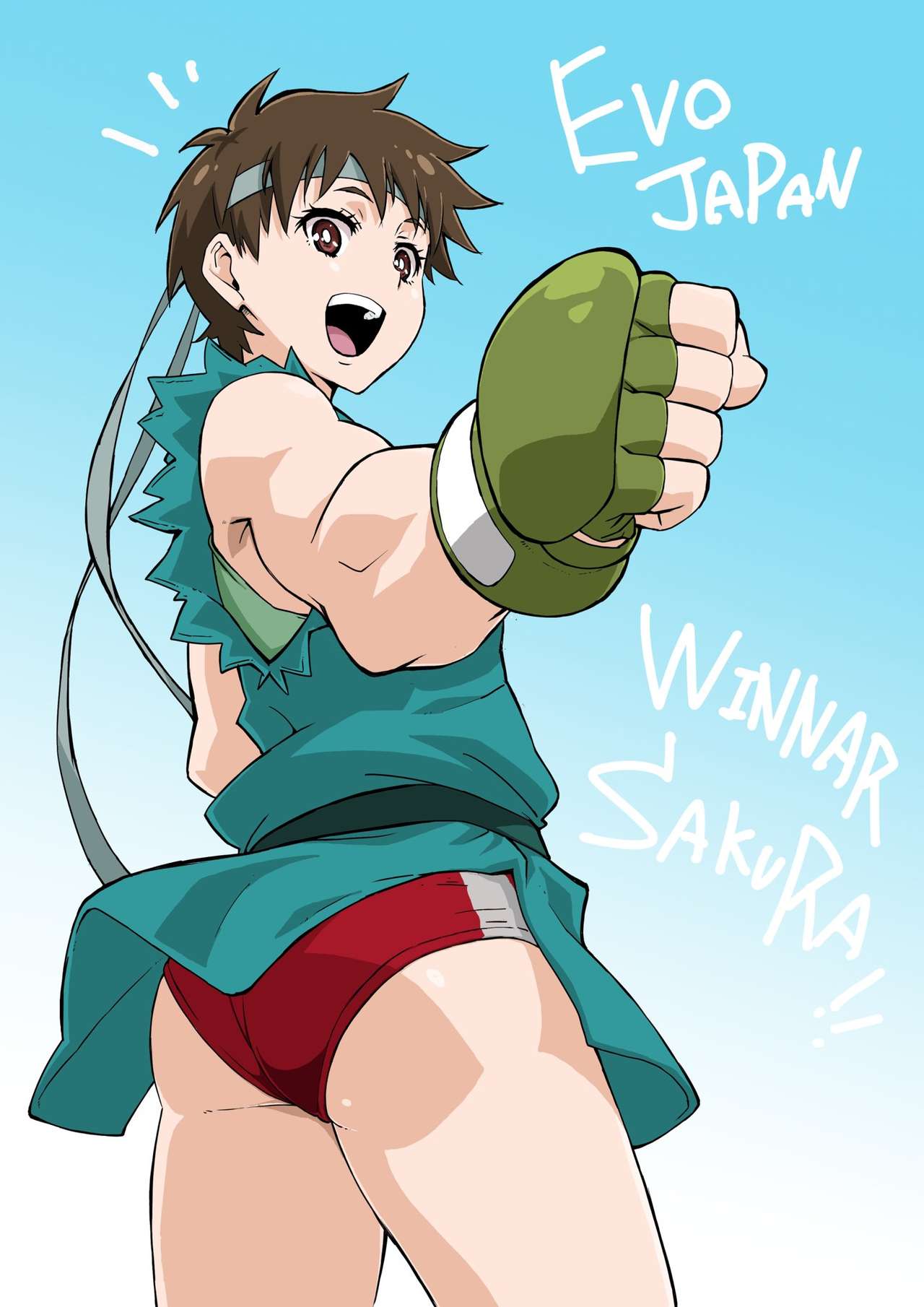 Makikusu - Street Fighter Collection page 2 full