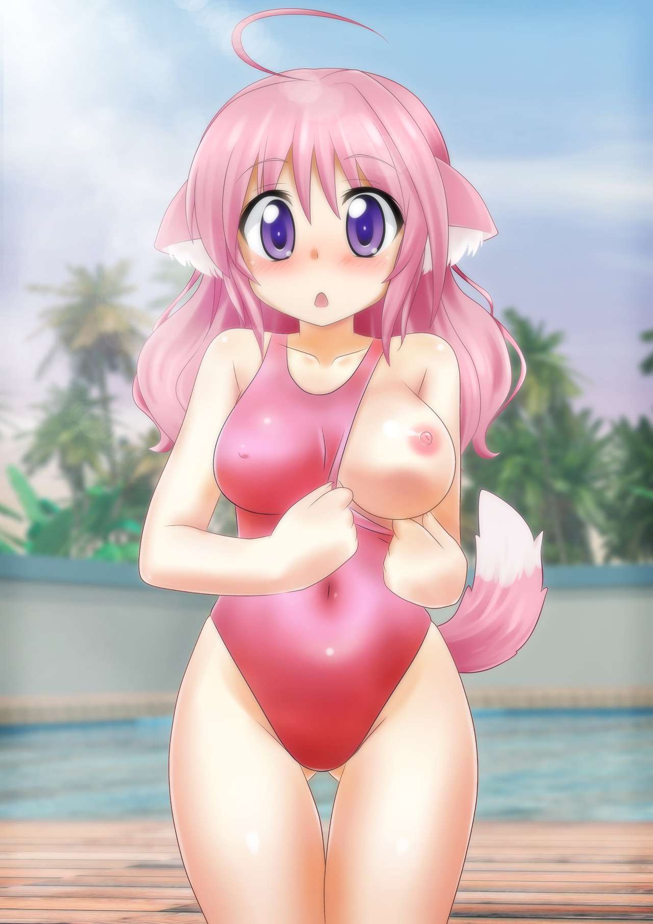 Inuhime Doumei Himitsu Bunsho Gift.19 page 8 full