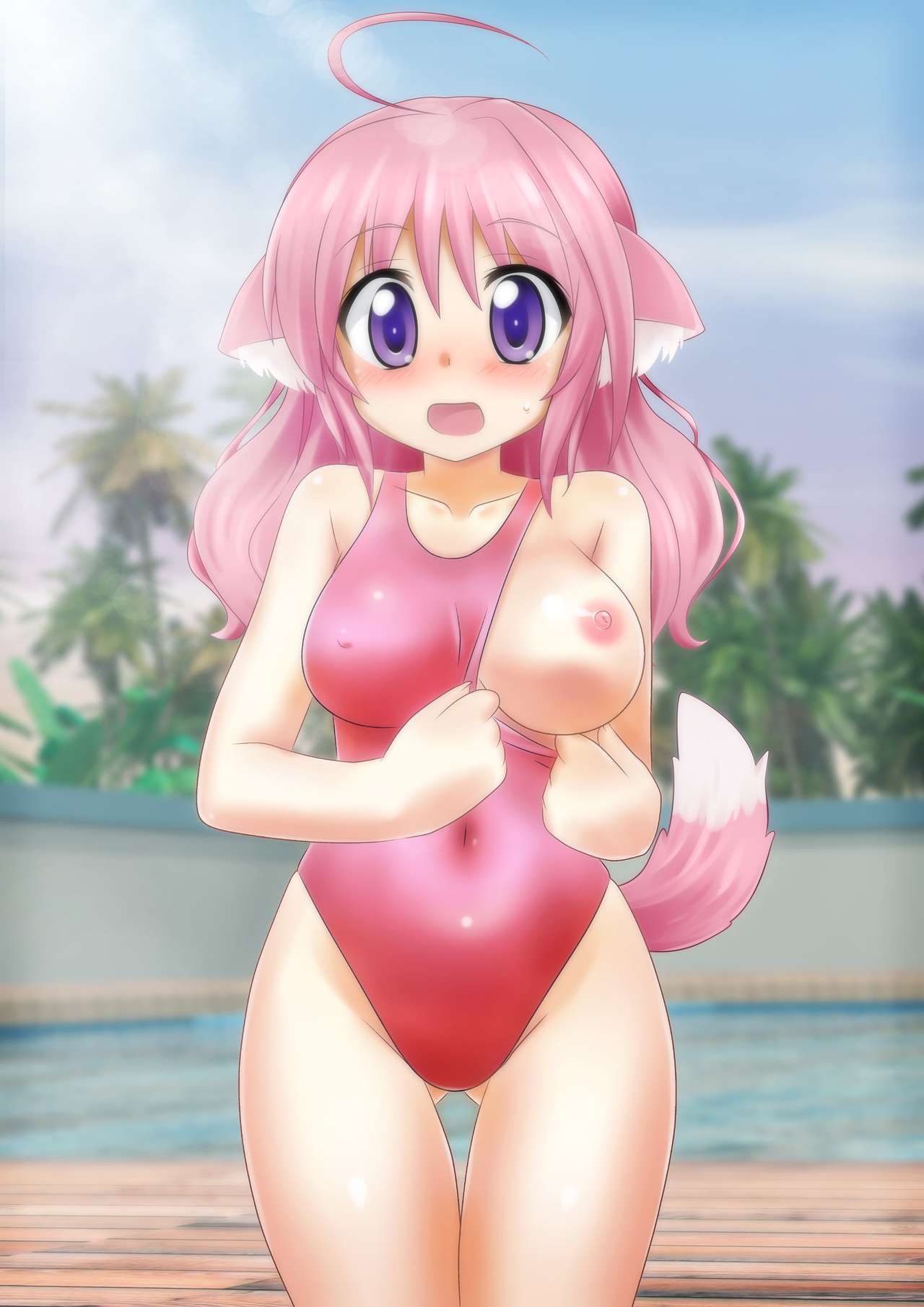 Inuhime Doumei Himitsu Bunsho Gift.19 page 9 full