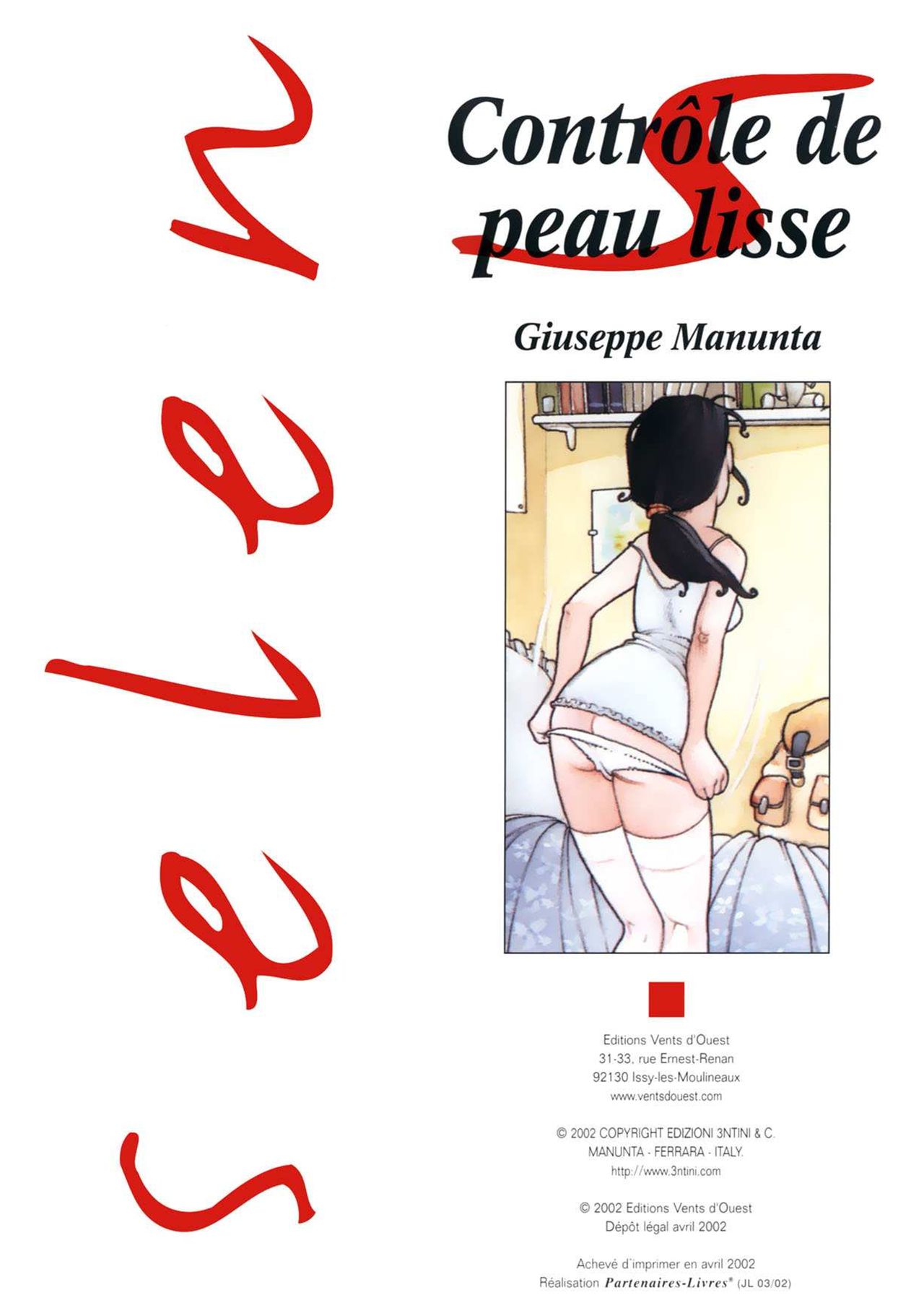 Contrôle de peau lisse page 2 full