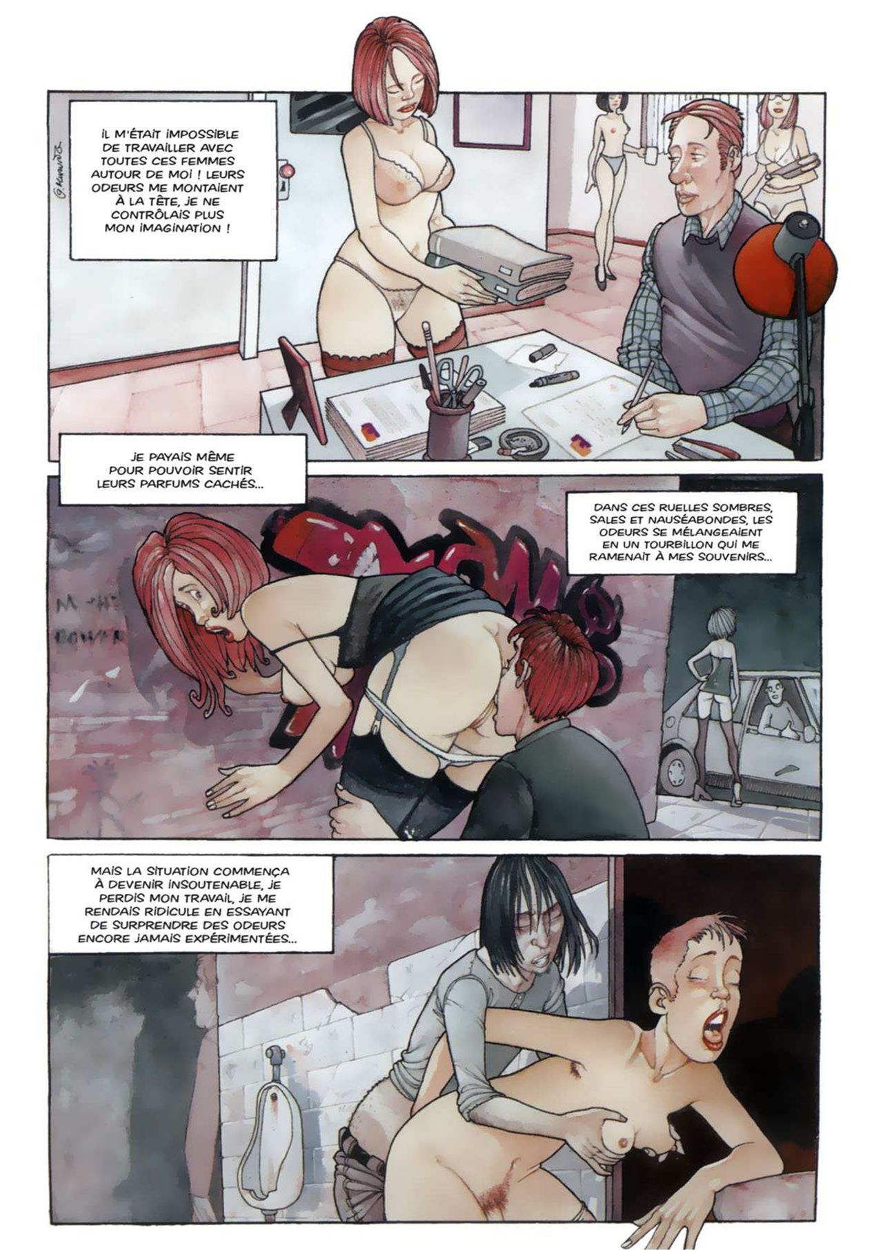 Contrôle de peau lisse page 5 full