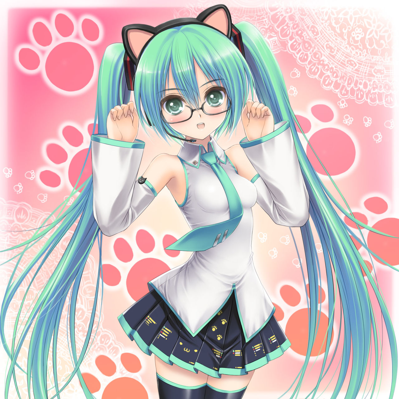 Neko-Kitsune page 4 full