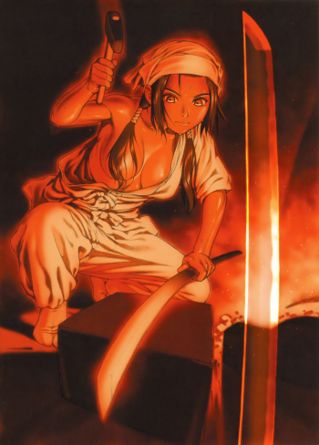 Blacksmith Girls cover