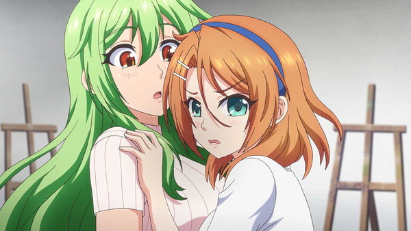 Mesu Kyoushi 4 Kegasareta Kyoudan Episode 6【PV】 page 2 full