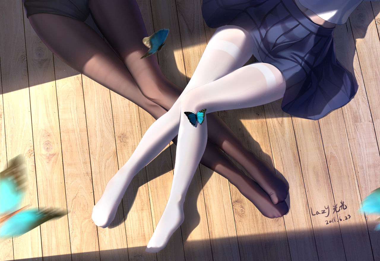 lazy光光 page 5 full