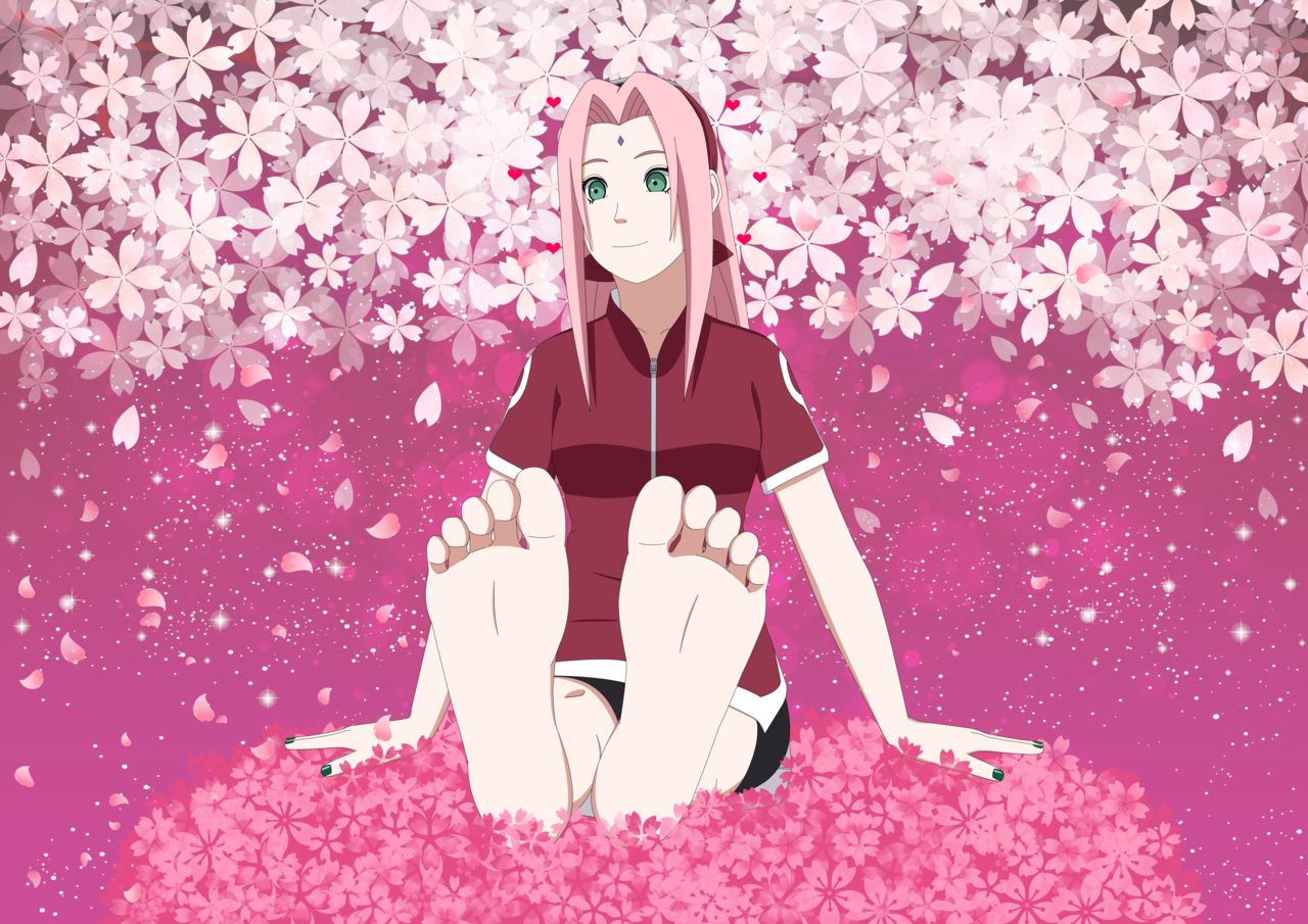 Goddess Sakura page 3 full