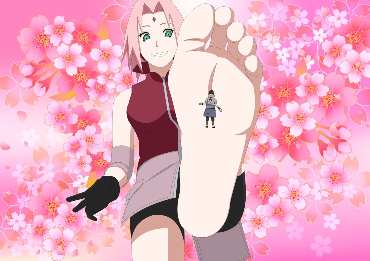 Goddess Sakura page 5 full