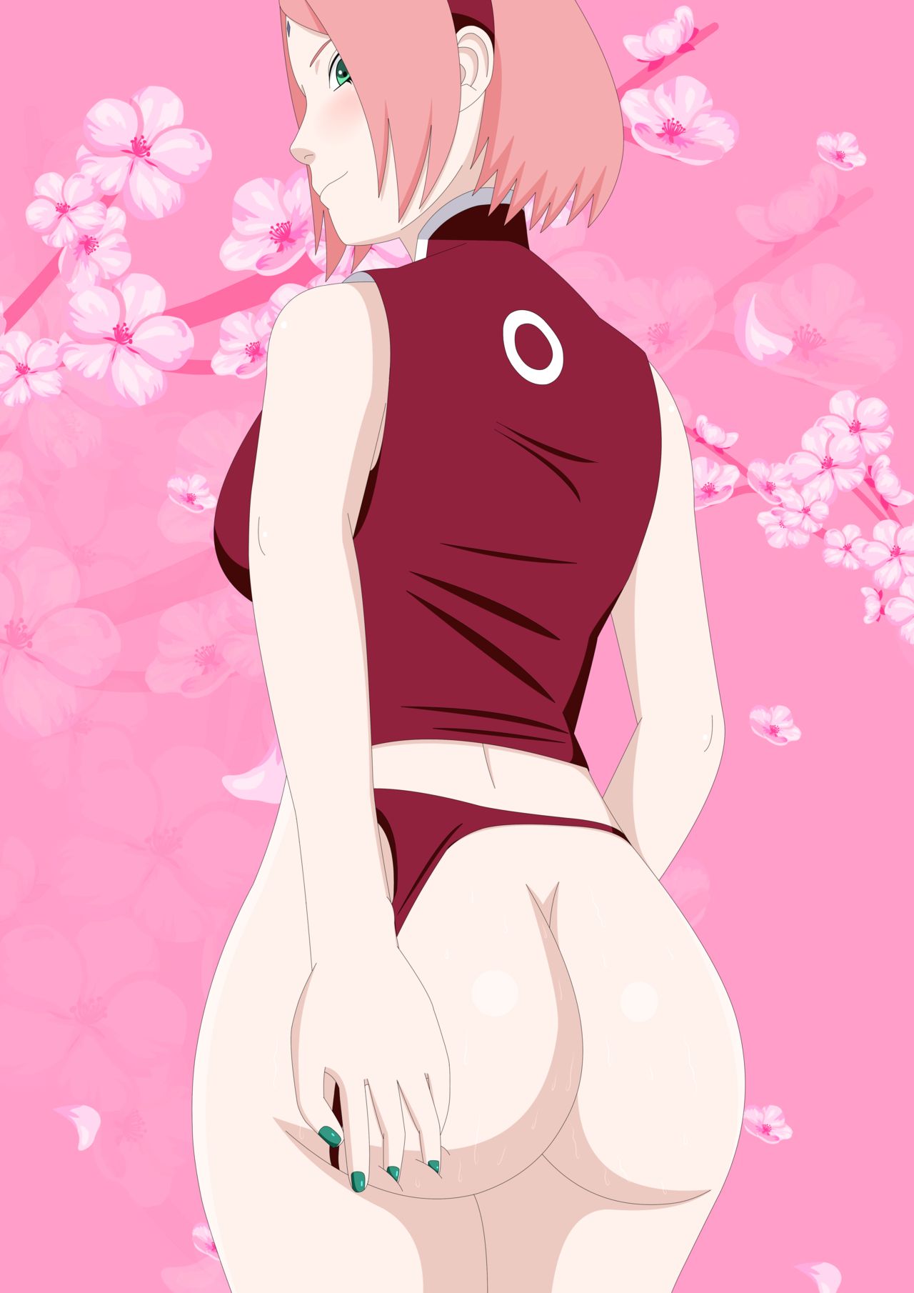 Goddess Sakura page 6 full