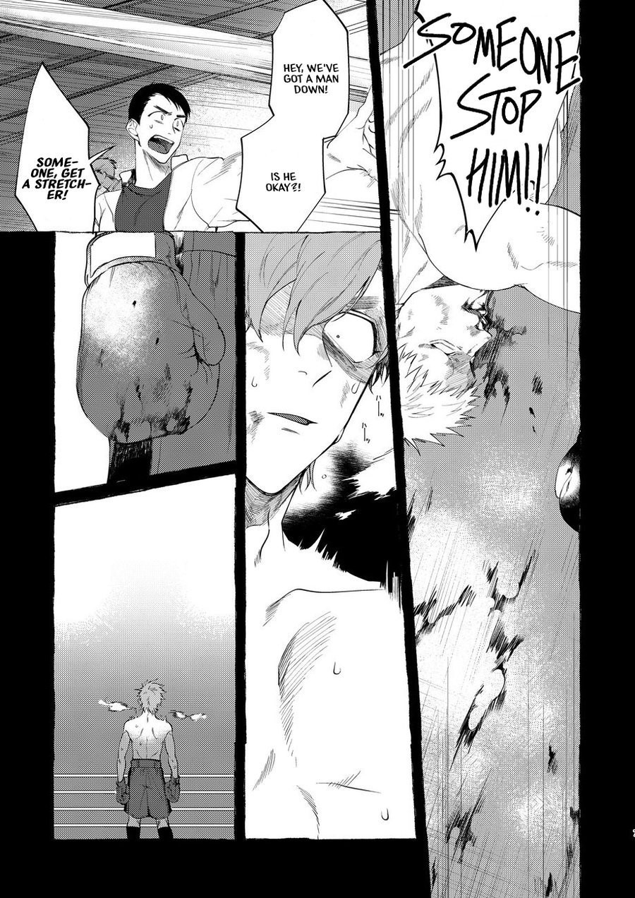 Badday Dreamers Ch. 1 page 6 full
