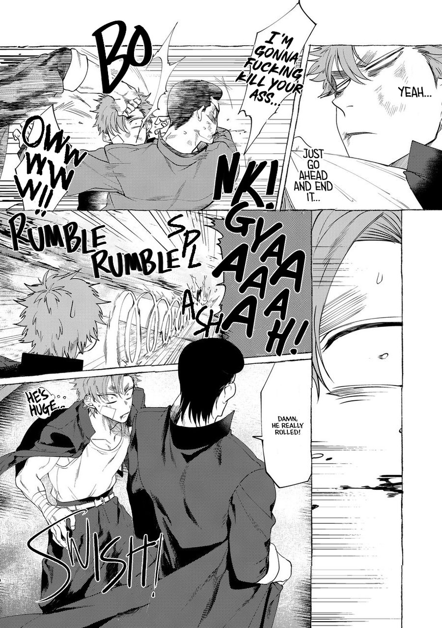 Badday Dreamers Ch. 1 page 9 full