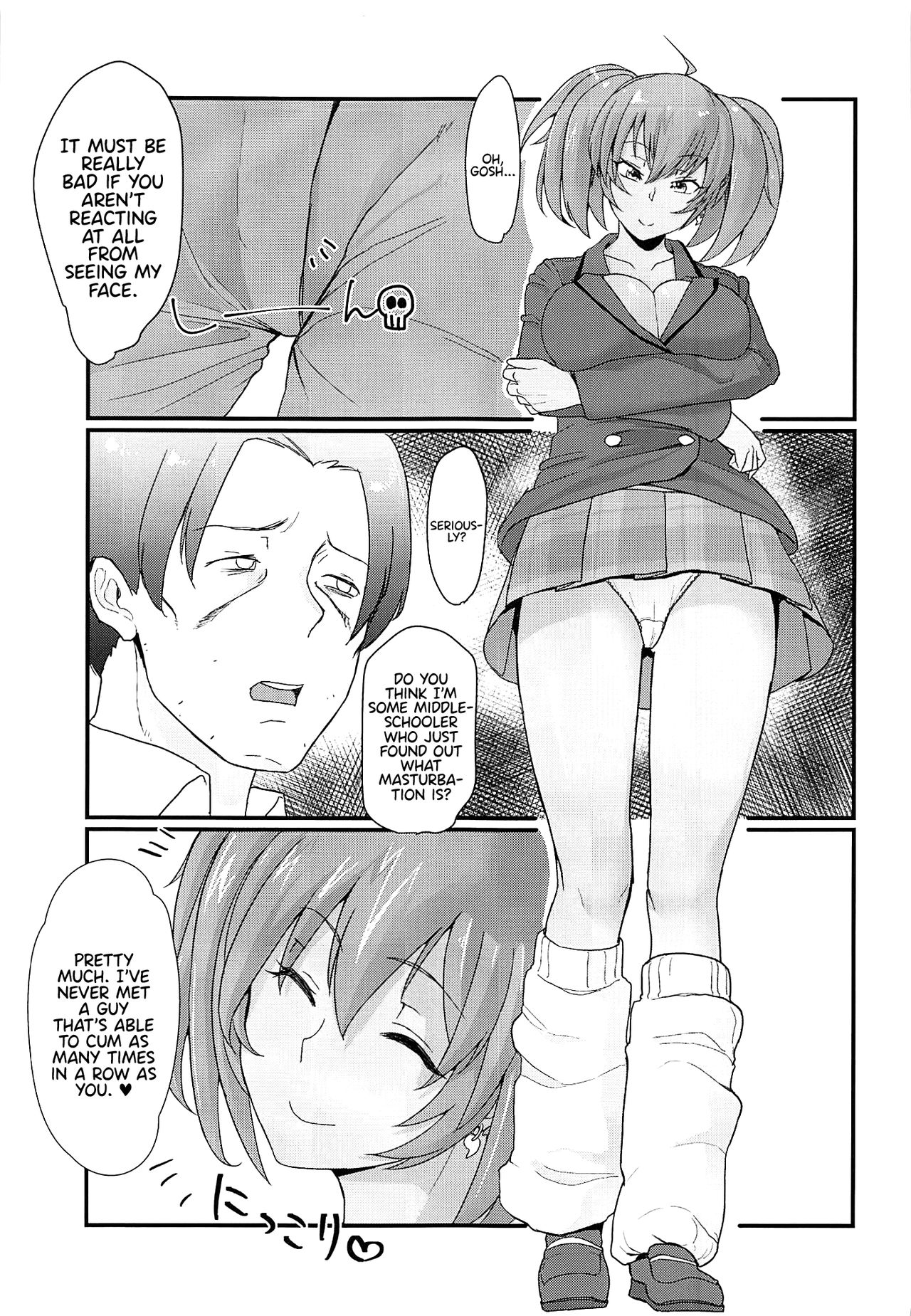 Ryofu Housen to Love Love Ofurox + Nurse Cos page 4 full