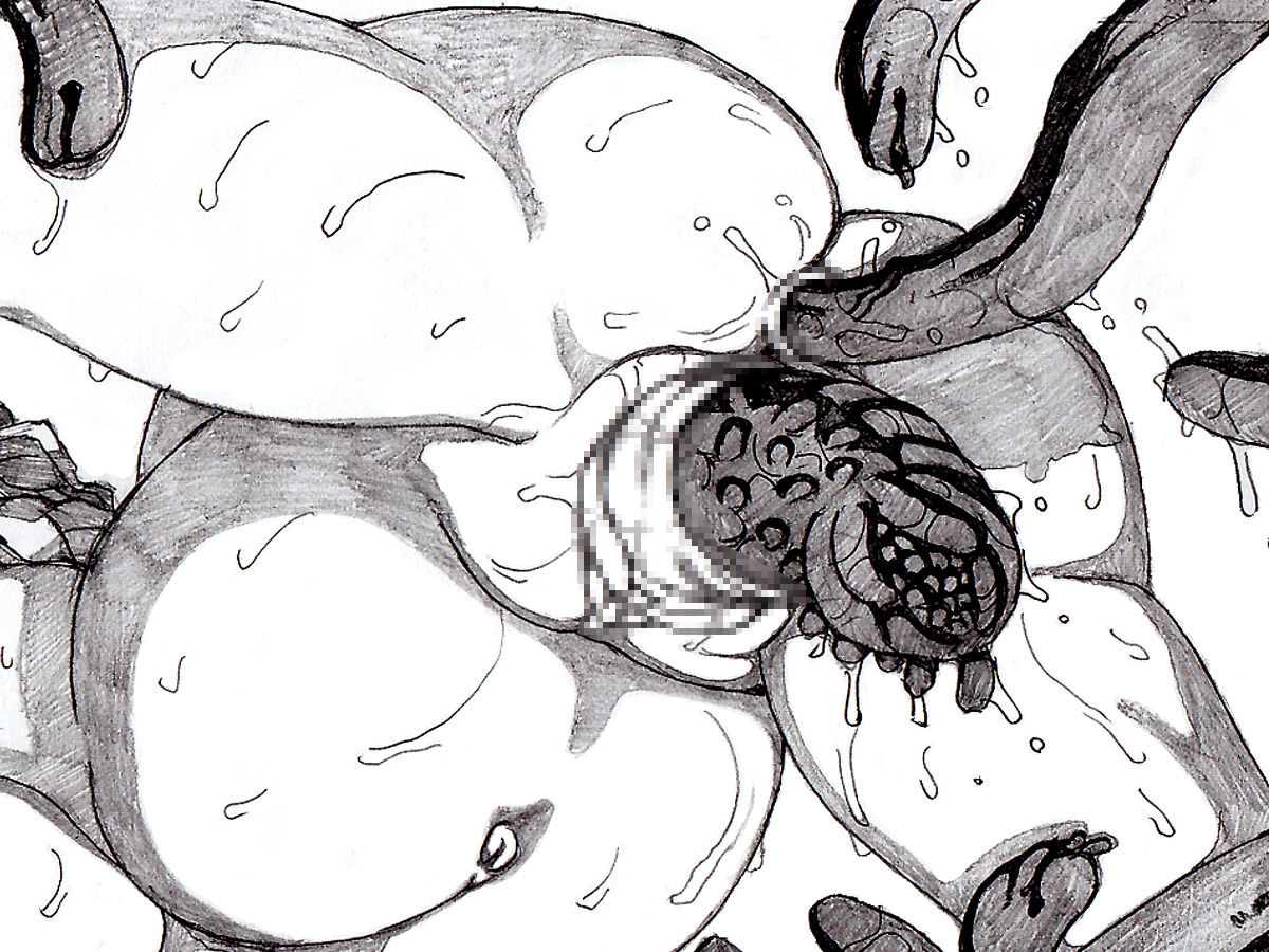 Orc no Yabou - Kani Koushin 1_12 page 9 full