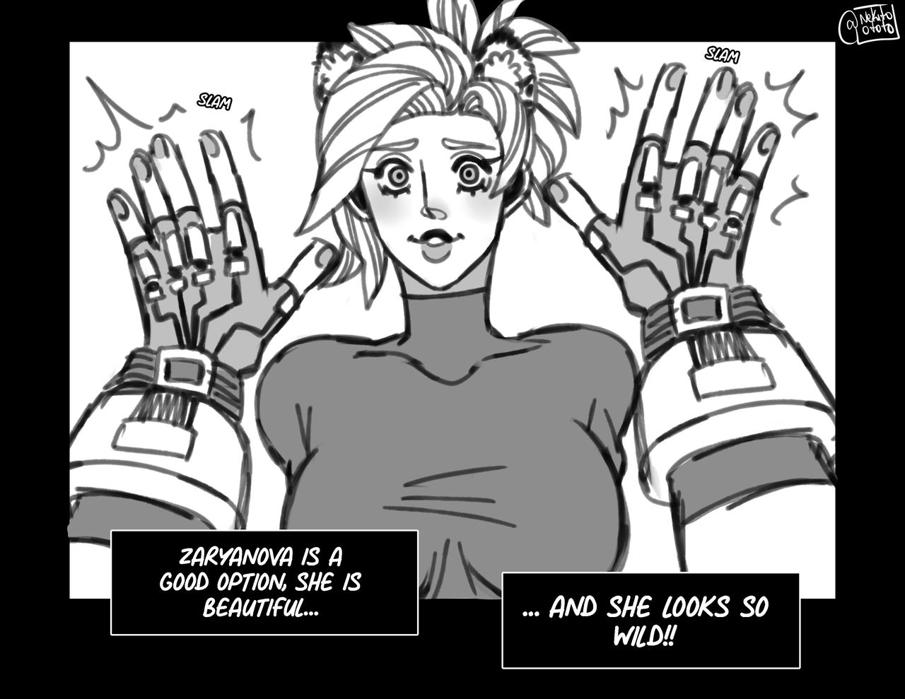 - The Heat page 10 full