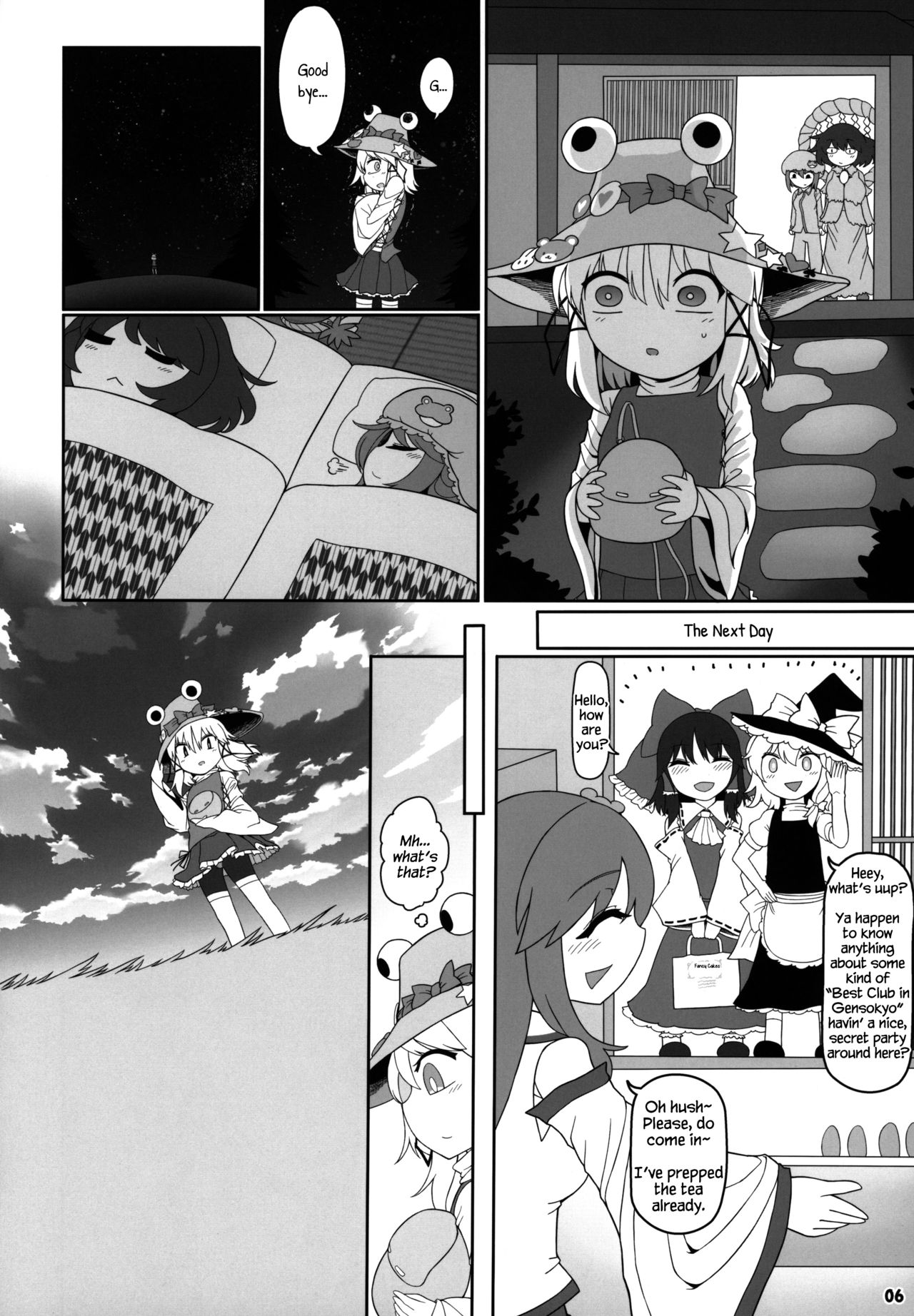 KeroBitch page 5 full