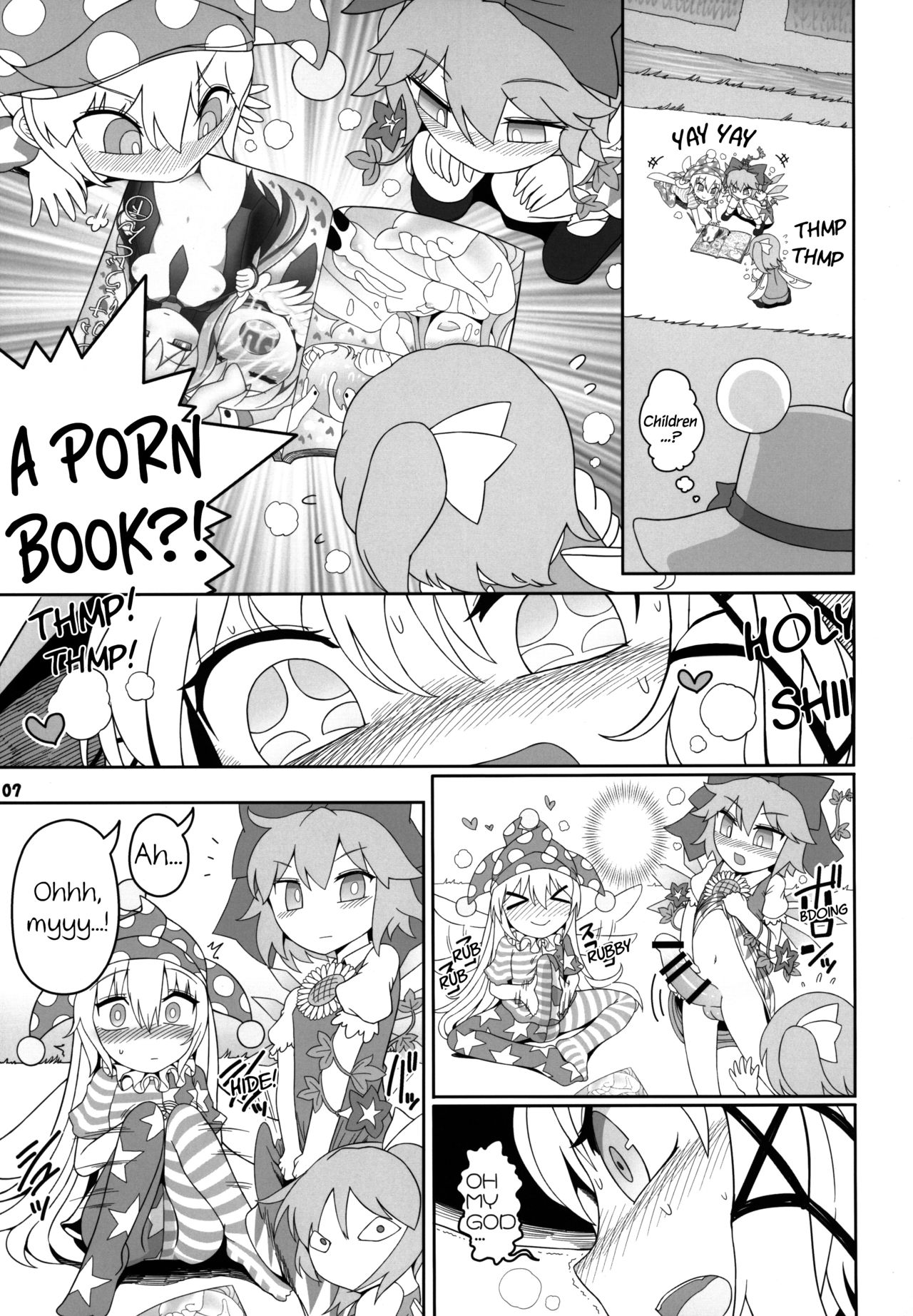 KeroBitch page 6 full