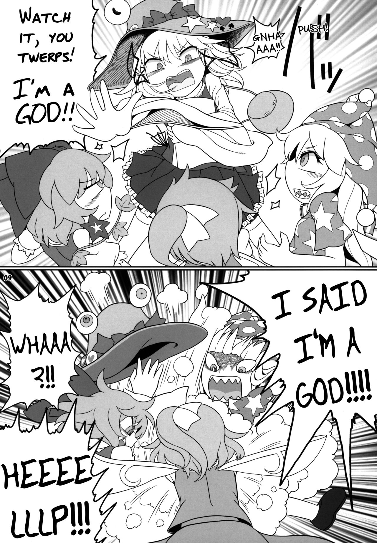 KeroBitch page 8 full