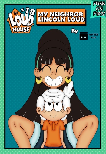 My Neighbor Lincoln Loud cover
