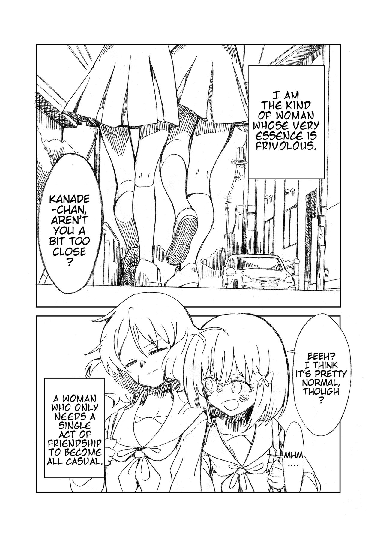 Midareru Euphonium | Chaotic Euphonium   =Fureta7= page 4 full