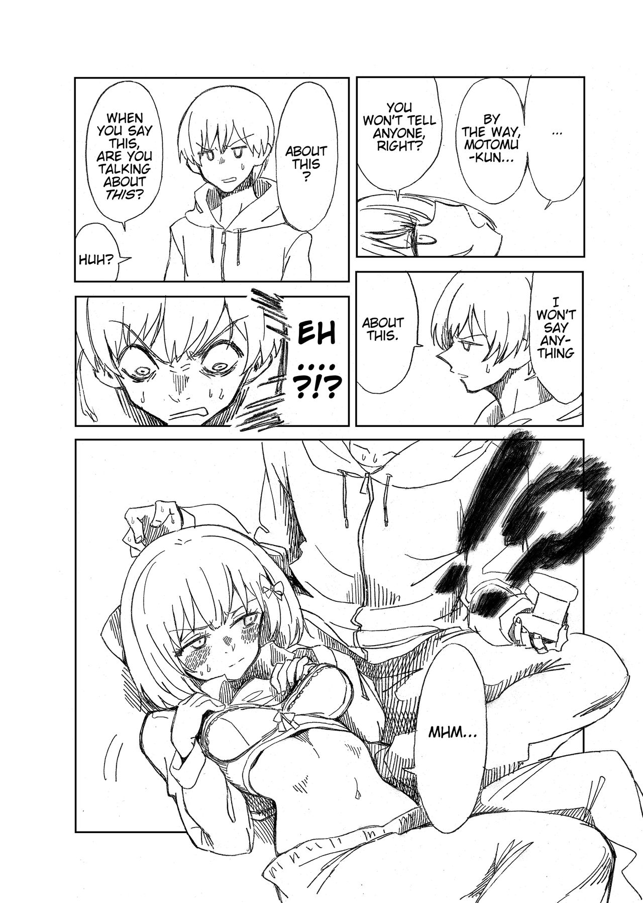 Midareru Euphonium | Chaotic Euphonium   =Fureta7= page 9 full