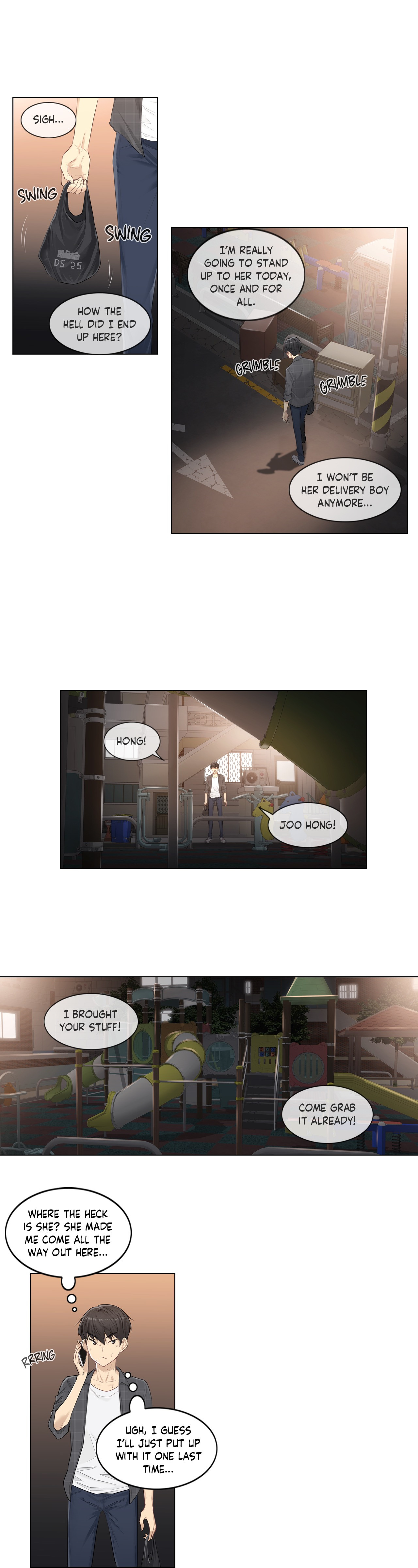 Touch to Unlock page 10 full
