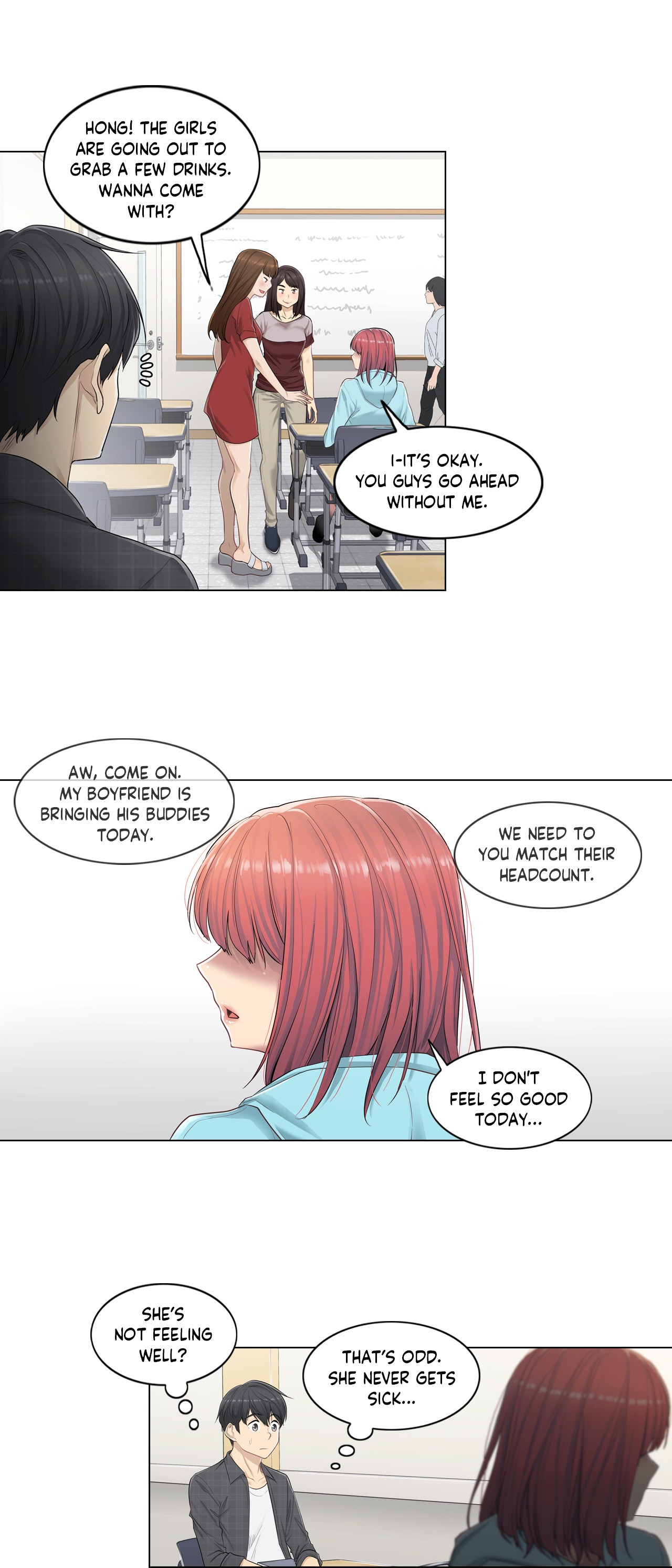 Touch to Unlock page 5 full