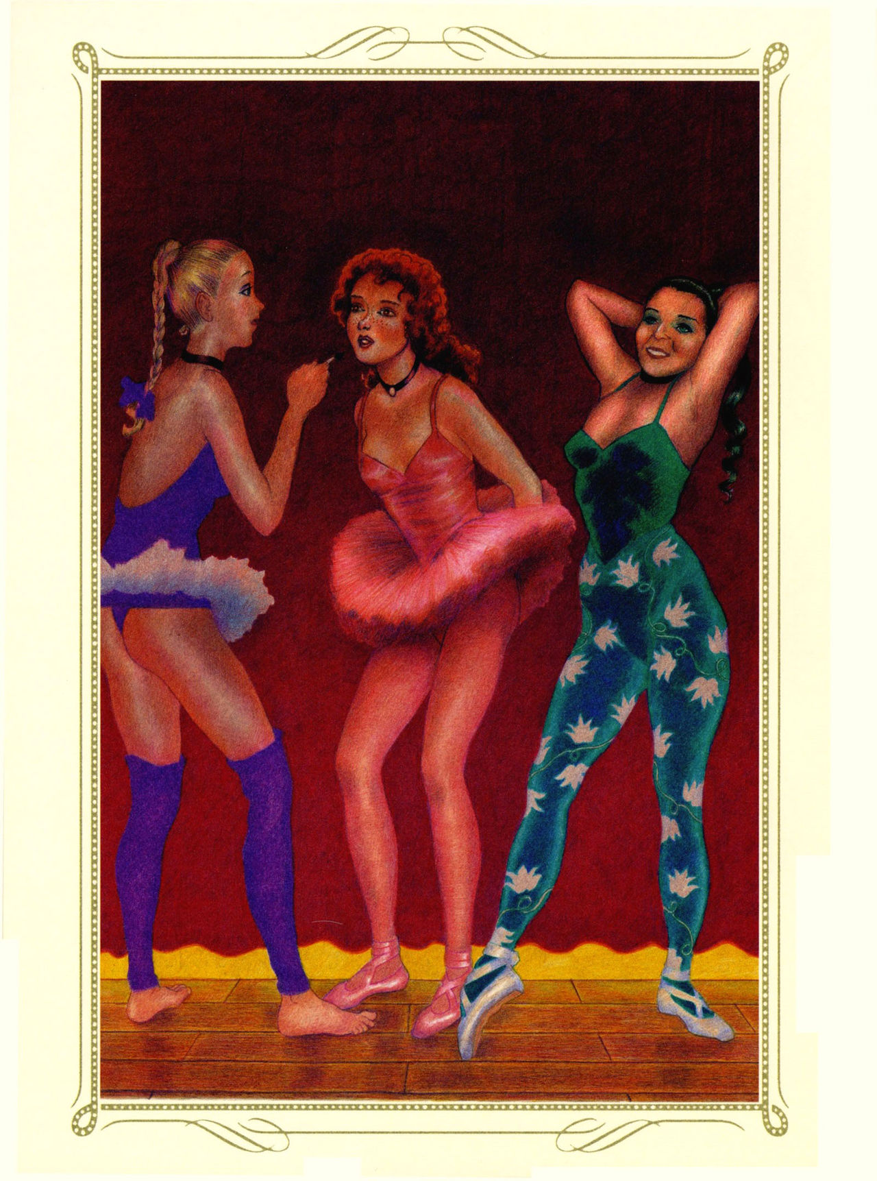 Filles Perdues page 5 full