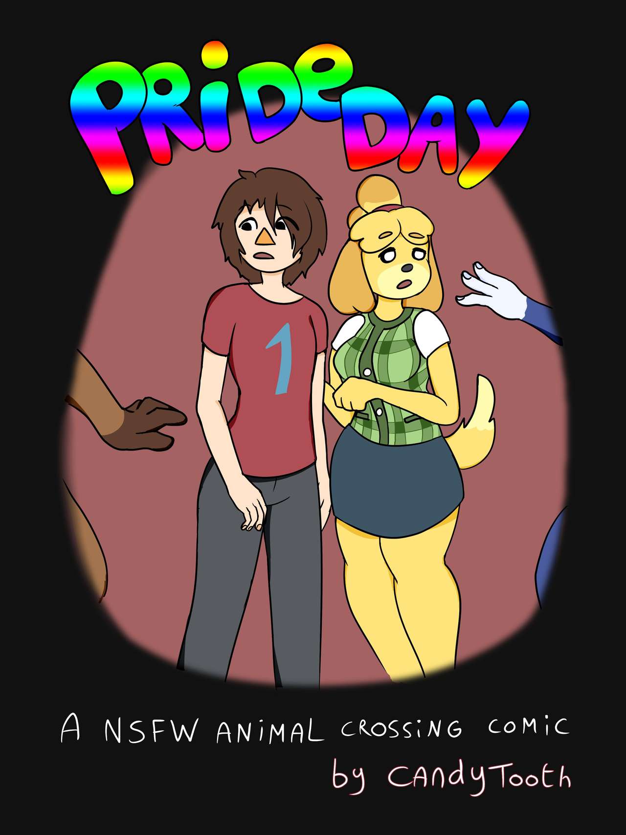 Pride Day page 1 full