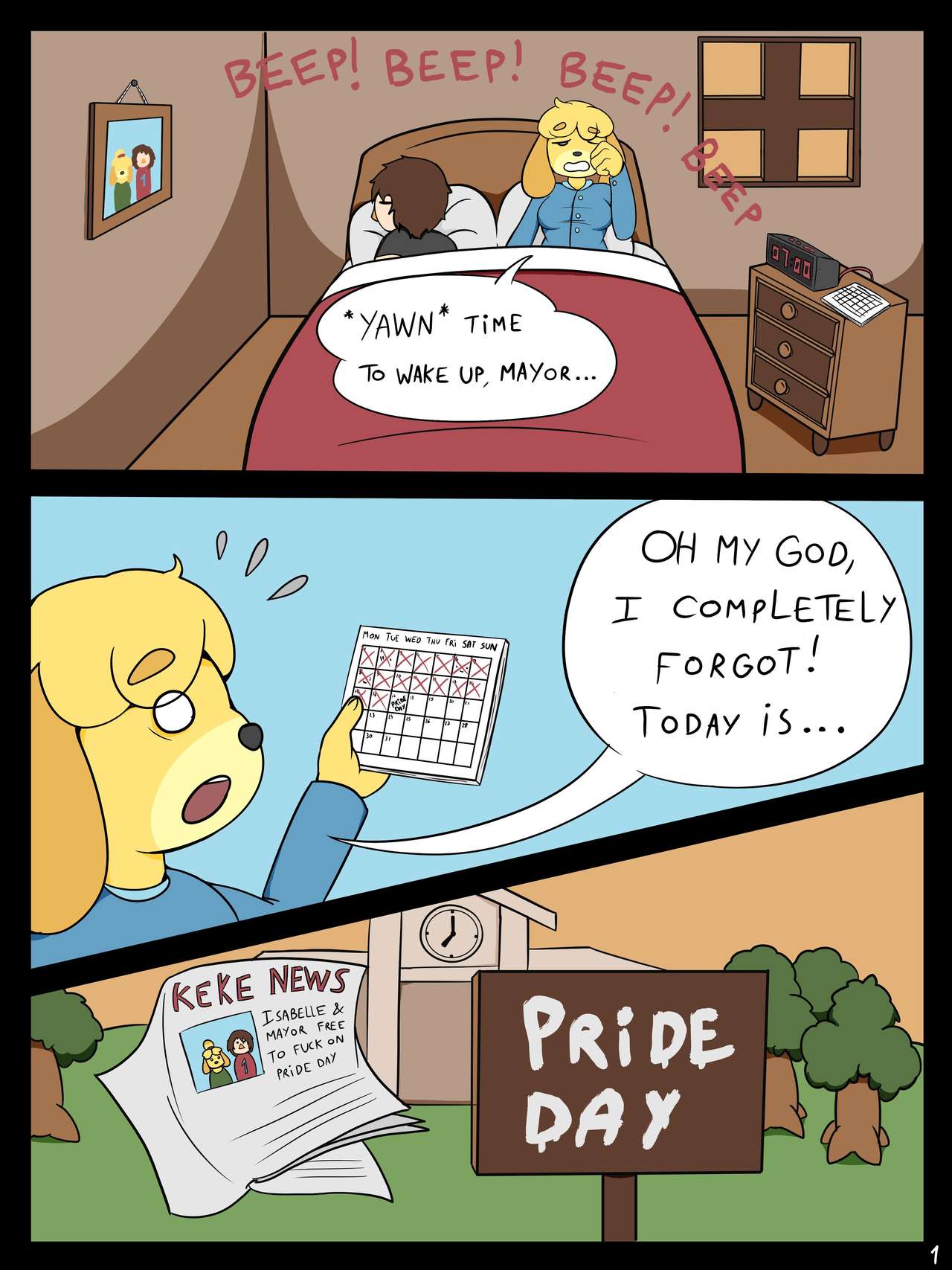 Pride Day page 2 full