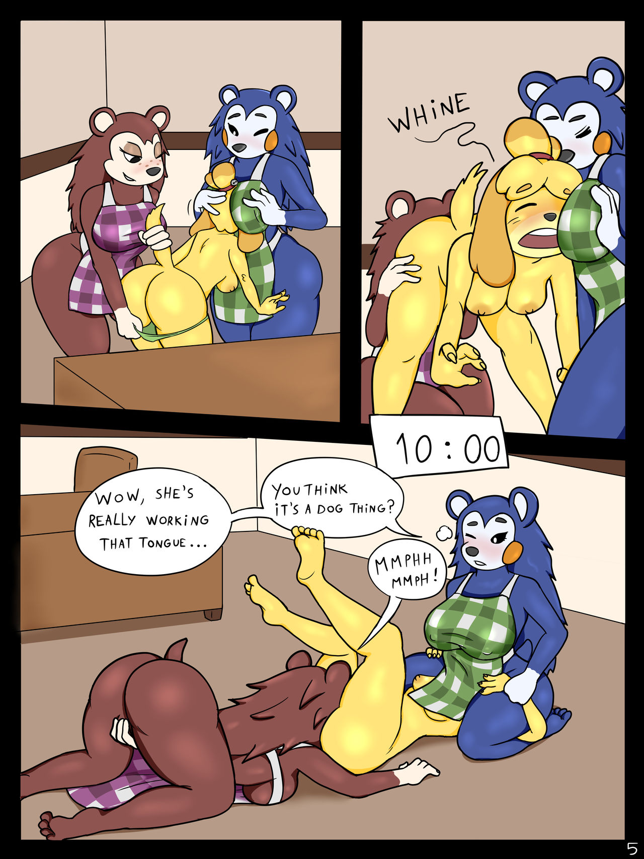 Pride Day page 6 full
