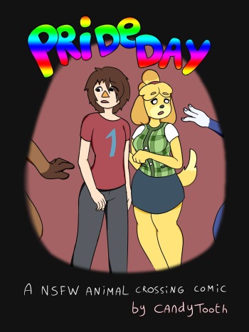 Pride Day cover