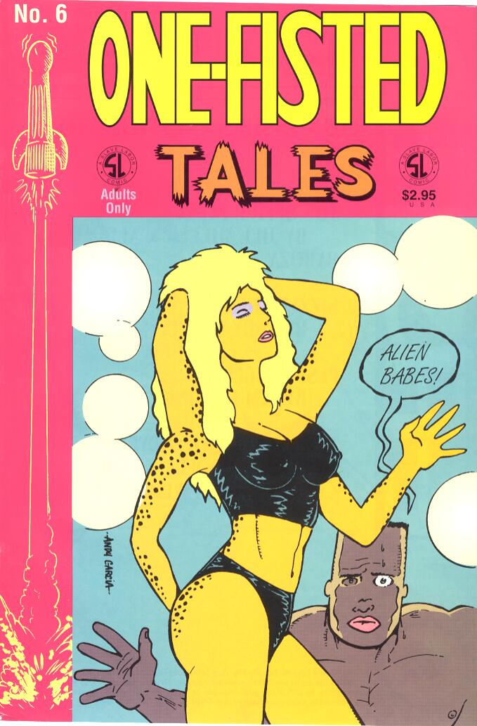 UCC - One Fisted Tales T06 page 1 full