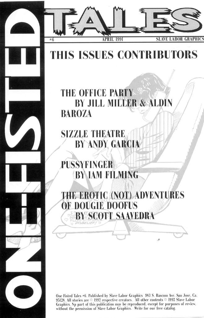 UCC - One Fisted Tales T06 page 2 full