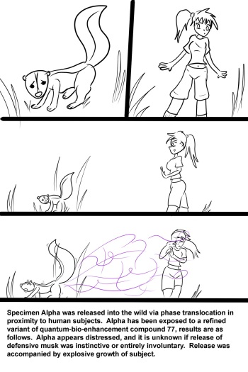 Growth Skunk cover