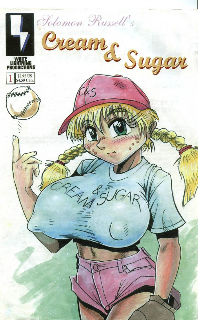 Cream and Sugar #1 page 1 full