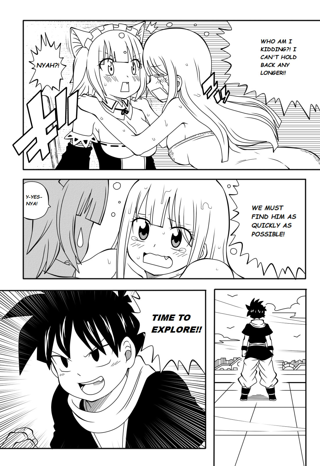 My Blue Demon Ch. 1 page 5 full