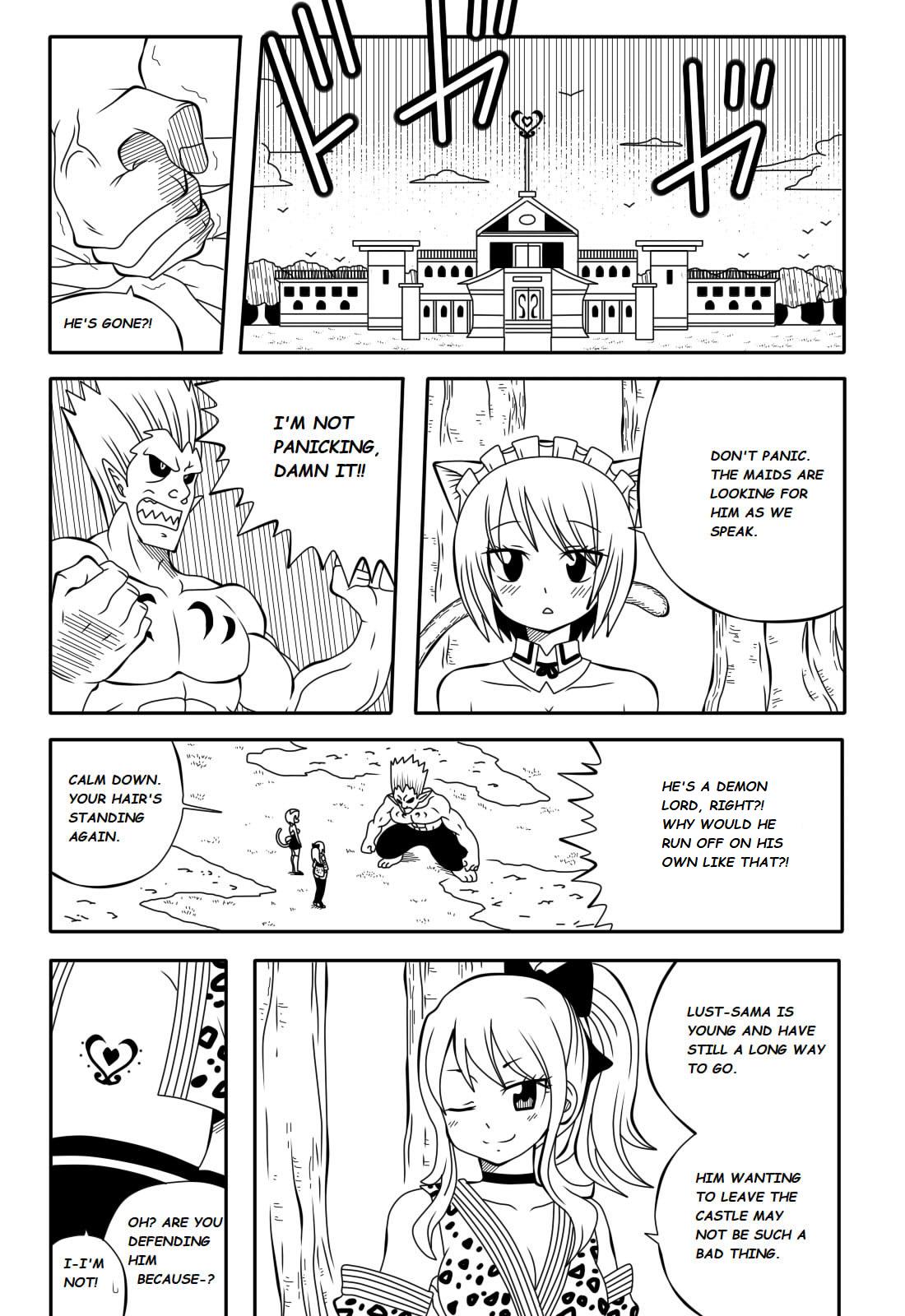 My Blue Demon Ch. 1 page 6 full