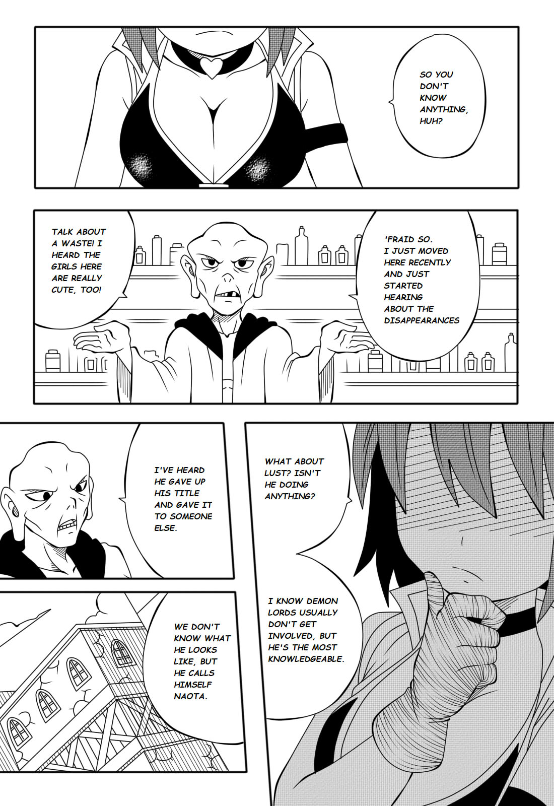 My Blue Demon Ch. 1 page 7 full