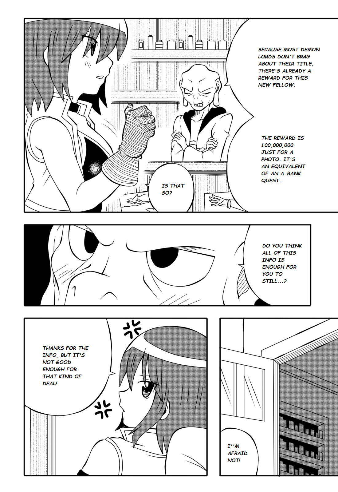 My Blue Demon Ch. 1 page 8 full
