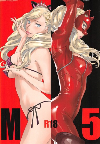 M5 cover